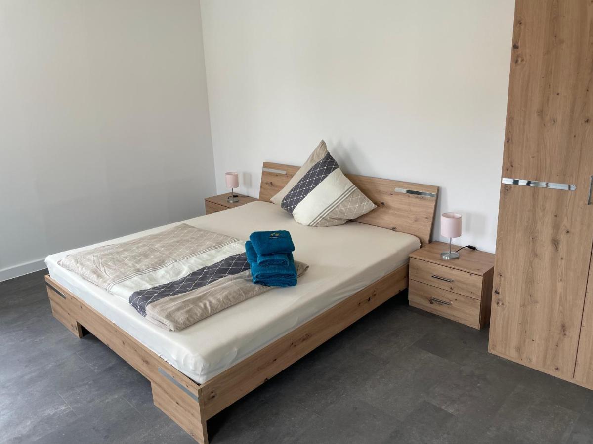 Mr Ferienwohnung - Wohnung Emma Schellerten Kültér fotó