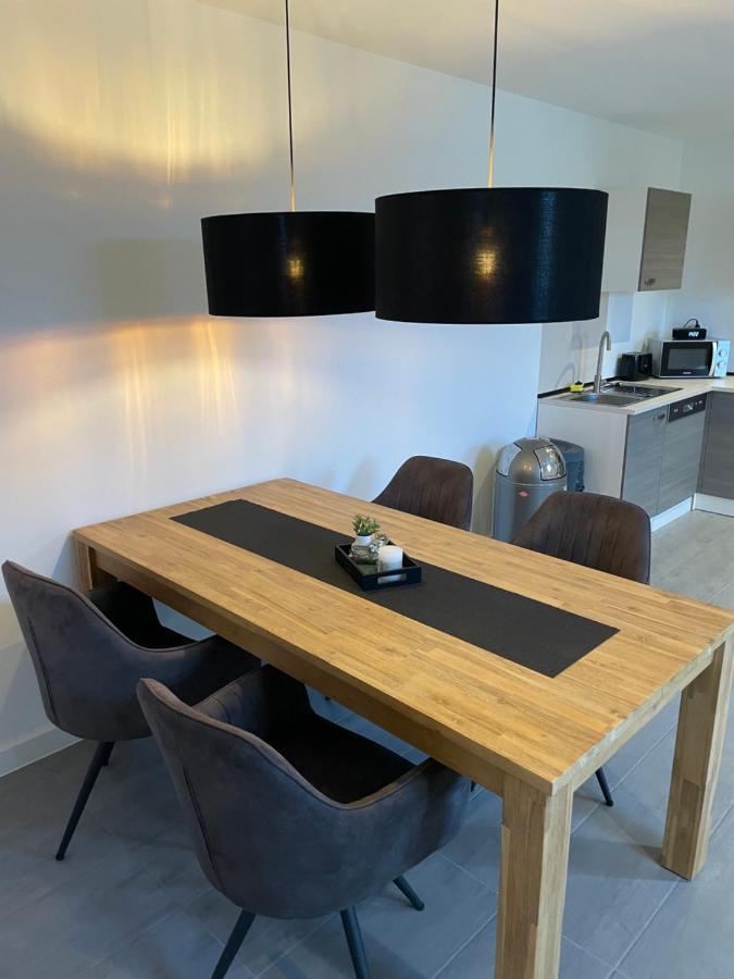 Mr Ferienwohnung - Wohnung Emma Schellerten Kültér fotó