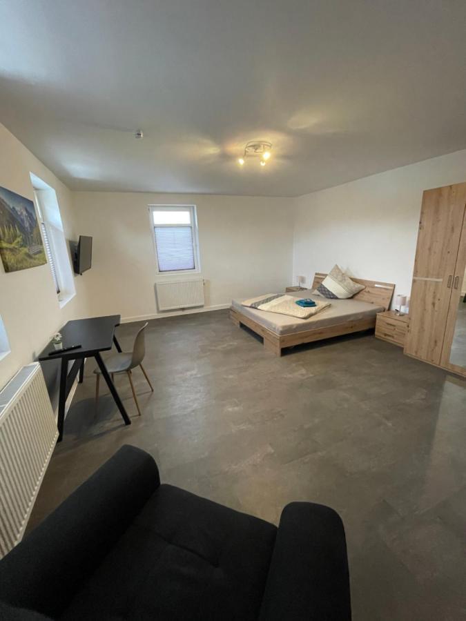 Mr Ferienwohnung - Wohnung Emma Schellerten Kültér fotó