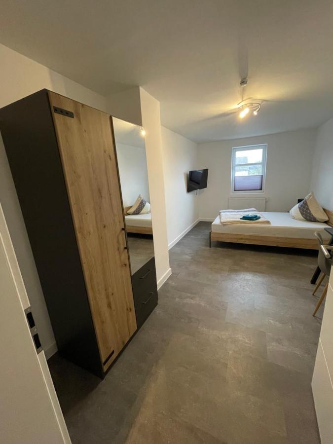 Mr Ferienwohnung - Wohnung Emma Schellerten Kültér fotó